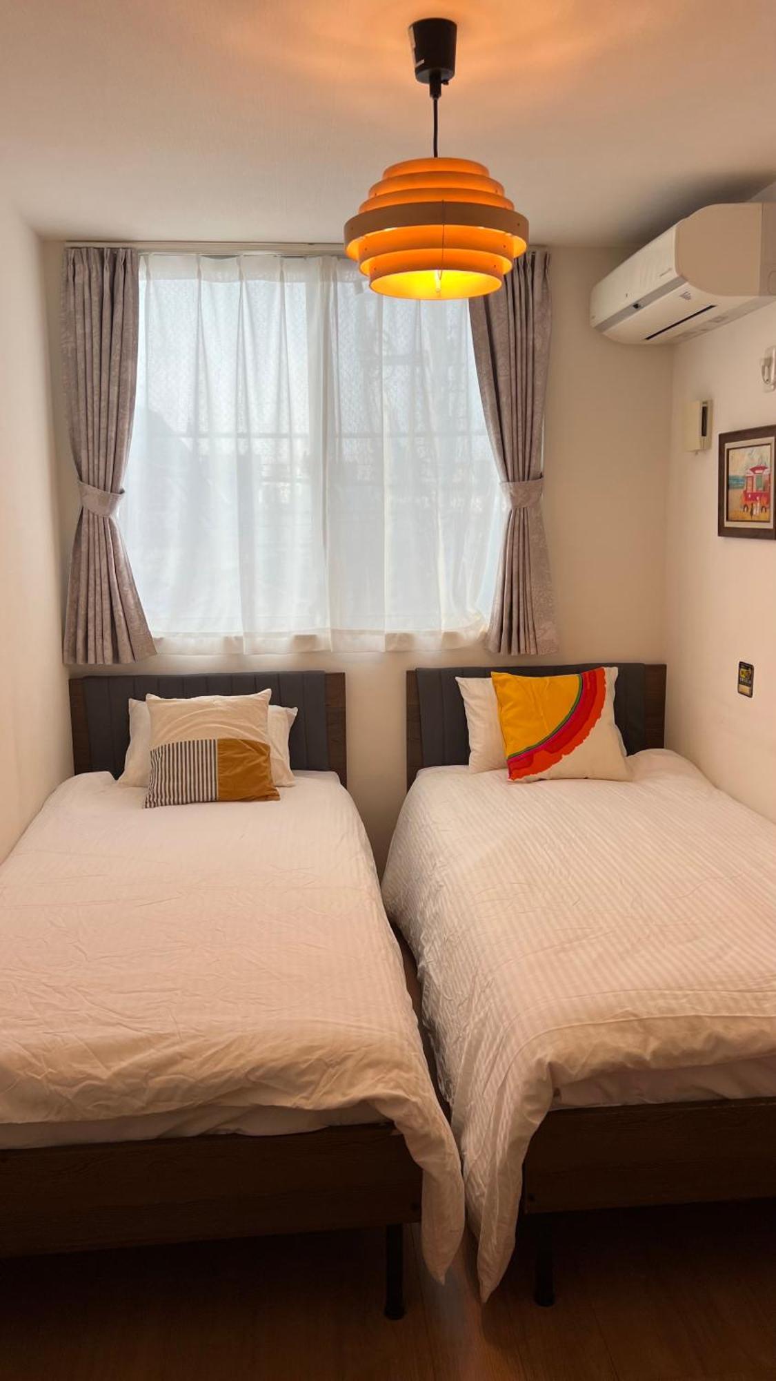 Uhome Ikebukuro Villa 2 Токіо Екстер'єр фото