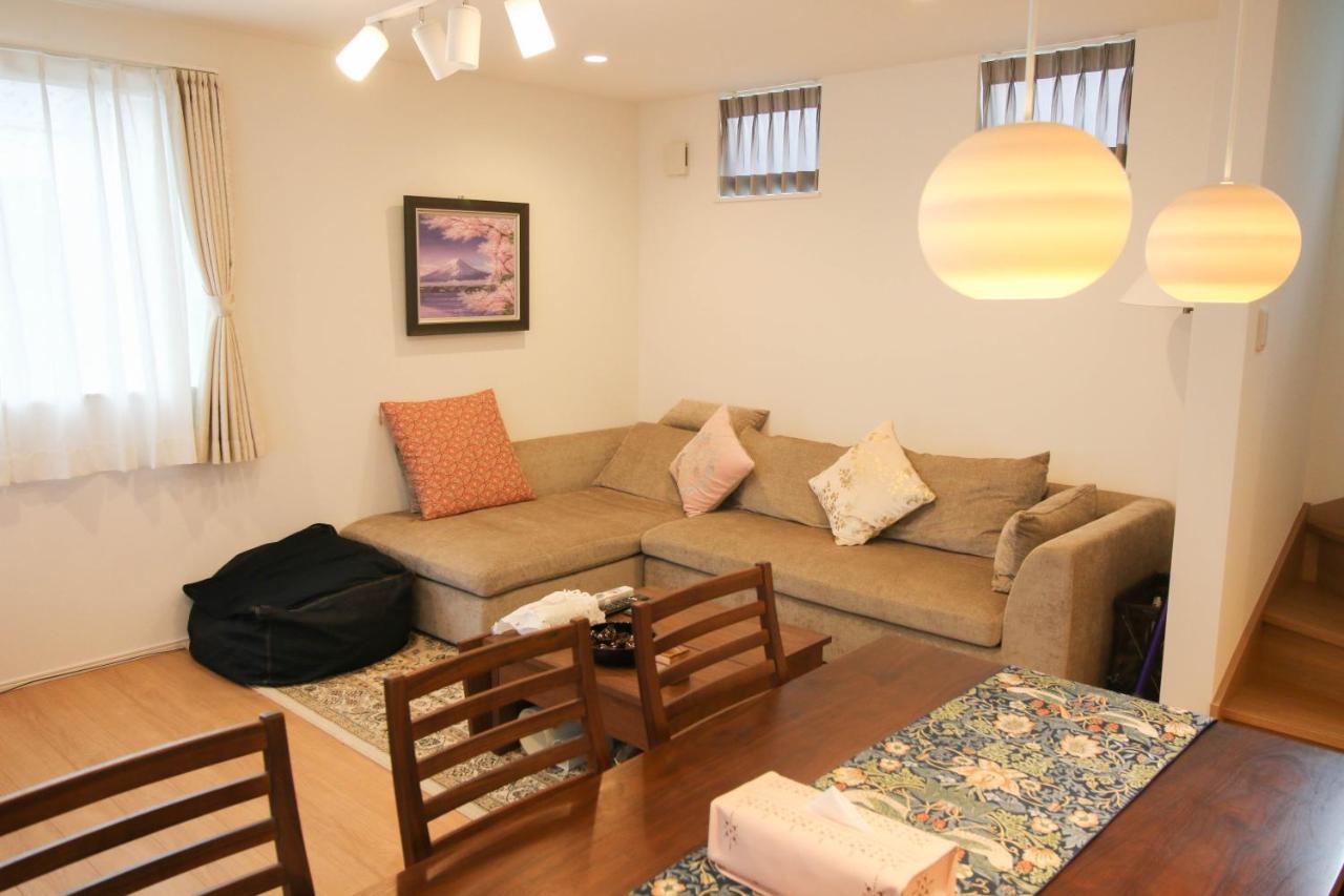 Uhome Ikebukuro Villa 2 Токіо Екстер'єр фото