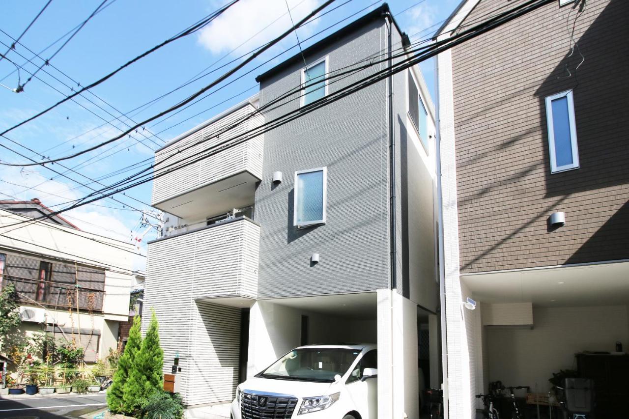 Uhome Ikebukuro Villa 2 Токіо Екстер'єр фото