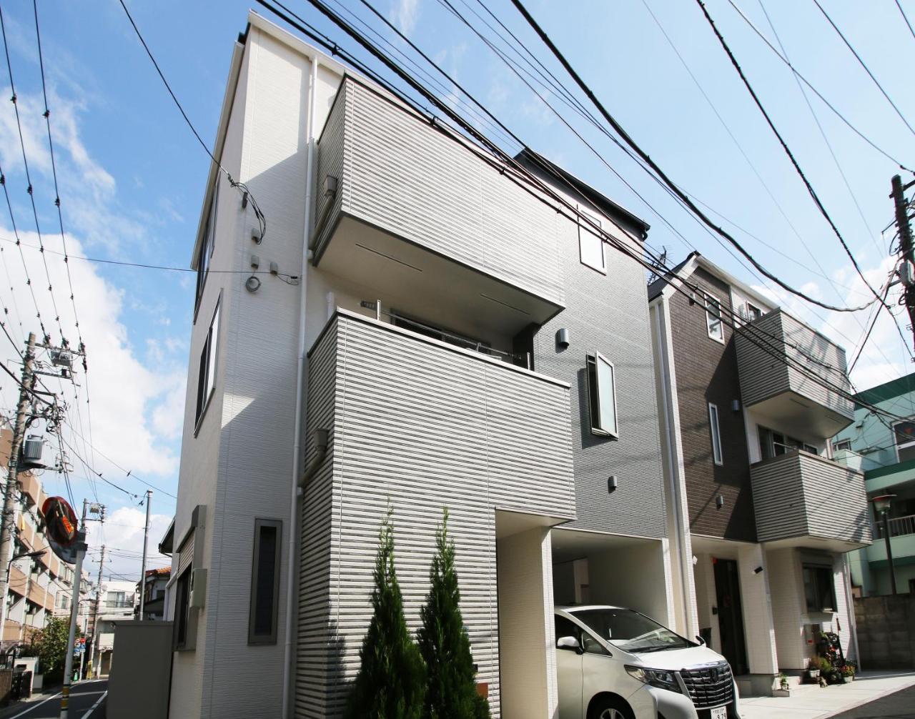 Uhome Ikebukuro Villa 2 Токіо Екстер'єр фото